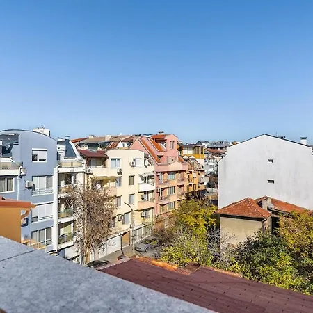 Apartamento Square Slivnitsa 2br 5 Minutes From Center