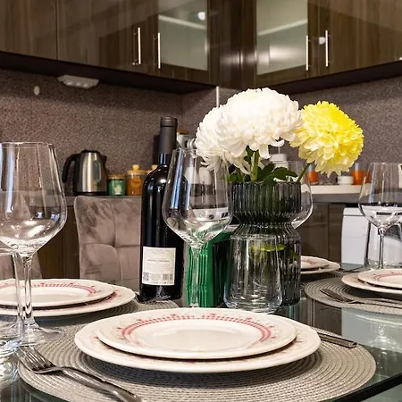 Apartamento Square Slivnitsa 2br 5 Minutes From Center *