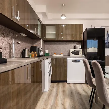 Apartamento Square Slivnitsa 2br 5 Minutes From Center Plovdiv