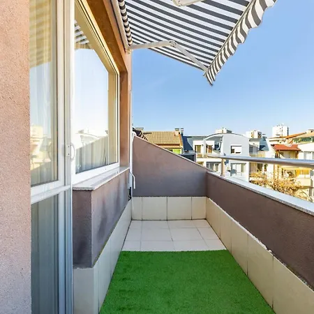 شقة Square Slivnitsa 2br 5 Minutes From Center *