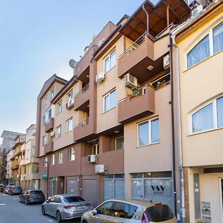 Square Slivnitsa 2br 5 Minutes From Center *