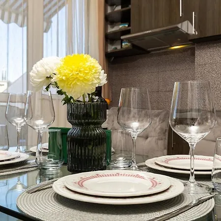 Square Slivnitsa 2br 5 Minutes From Center * Plovdiv