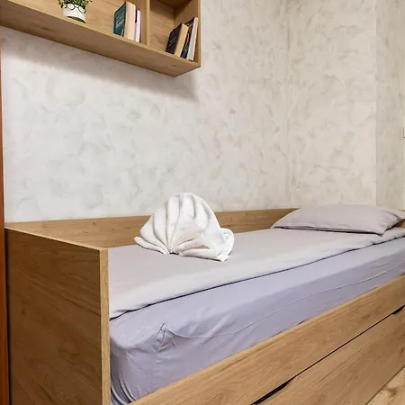 شقة Square Slivnitsa 2br 5 Minutes From Center *