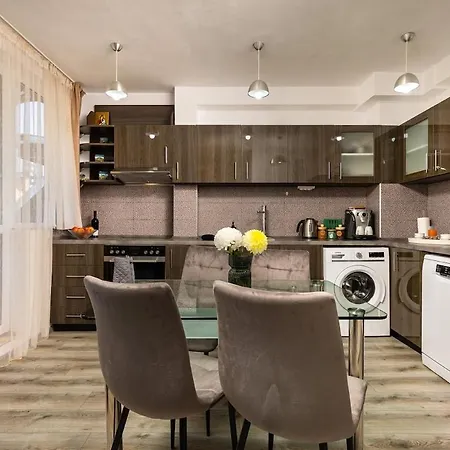 شقة Square Slivnitsa 2br 5 Minutes From Center *