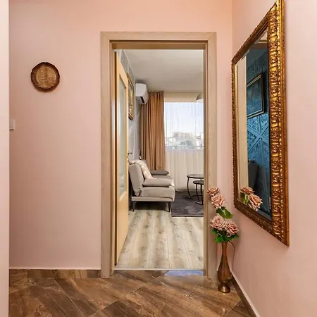 شقة Square Slivnitsa 2br 5 Minutes From Center