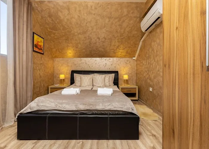 Square Slivnitsa 2br 5 Minutes From Center Lejlighed Plovdiv