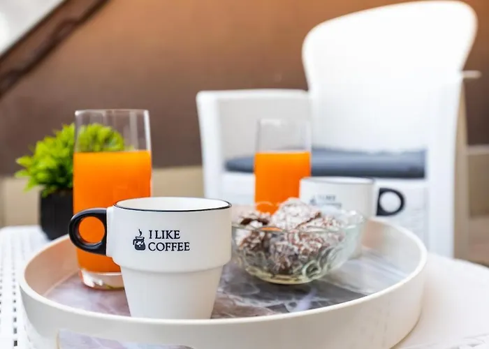 Square Slivnitsa 2br 5 Minutes From Center Lejlighed *