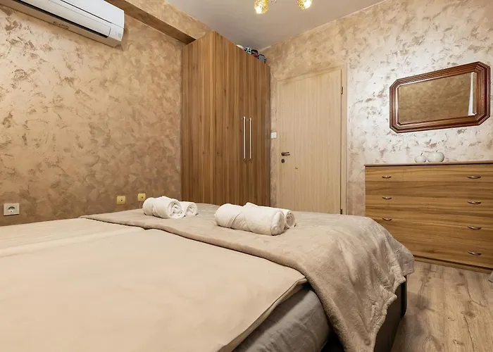 Square Slivnitsa 2br 5 Minutes From Center * Plovdiv