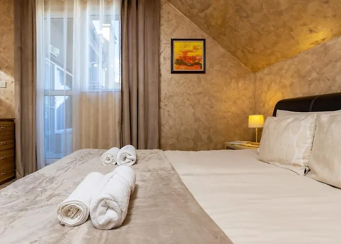 Lejlighed Square Slivnitsa 2br 5 Minutes From Center