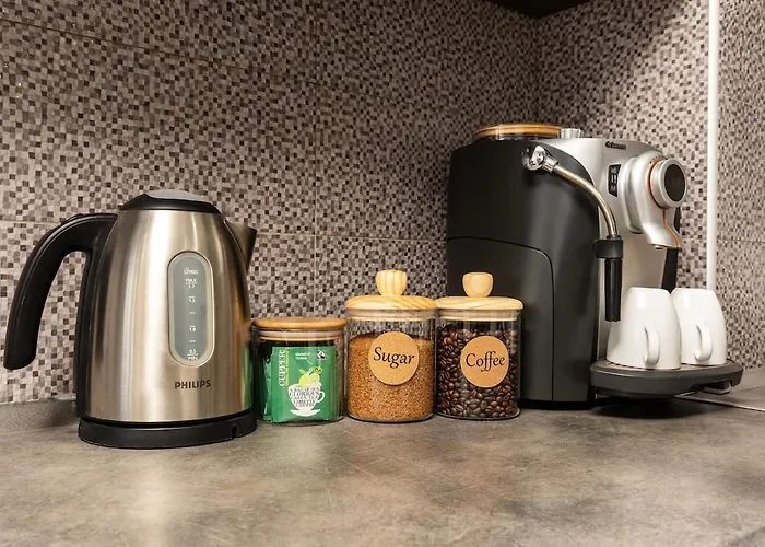 Square Slivnitsa 2br 5 Minutes From Center Lejlighed Plovdiv