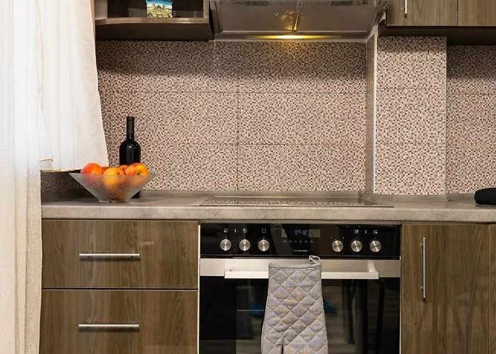 Square Slivnitsa 2br 5 Minutes From Center Plovdiv