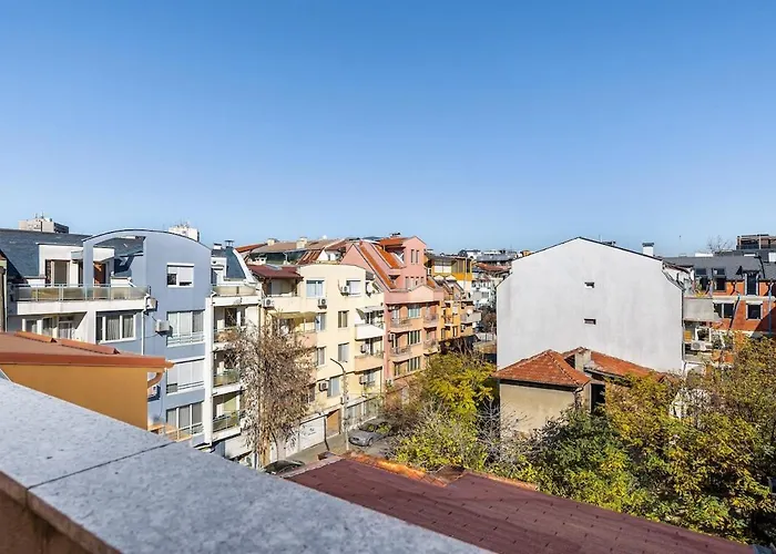 Lejlighed Square Slivnitsa 2br 5 Minutes From Center