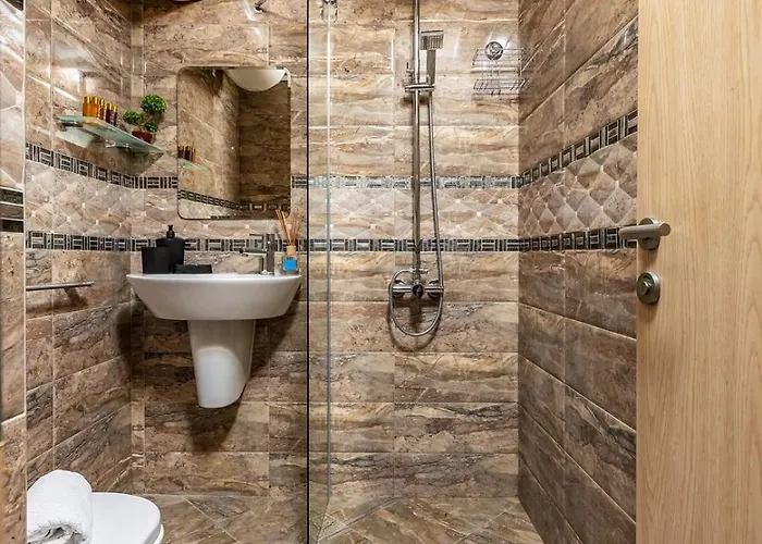 Square Slivnitsa 2br 5 Minutes From Center Lejlighed Plovdiv