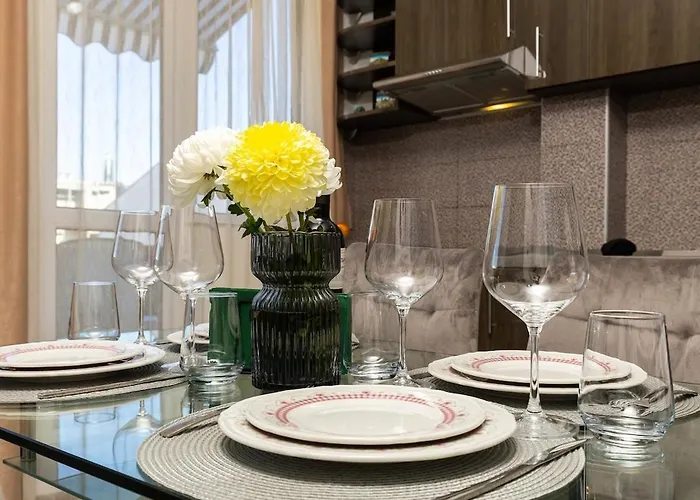 Square Slivnitsa 2br 5 Minutes From Center * Plovdiv