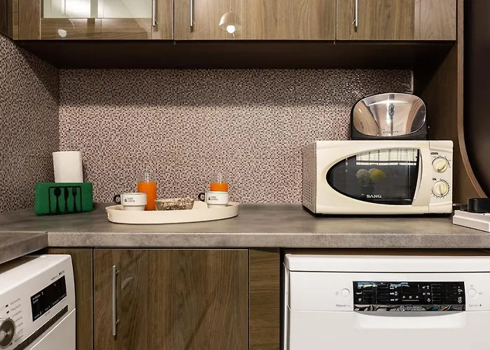 Lejlighed Square Slivnitsa 2br 5 Minutes From Center Plovdiv