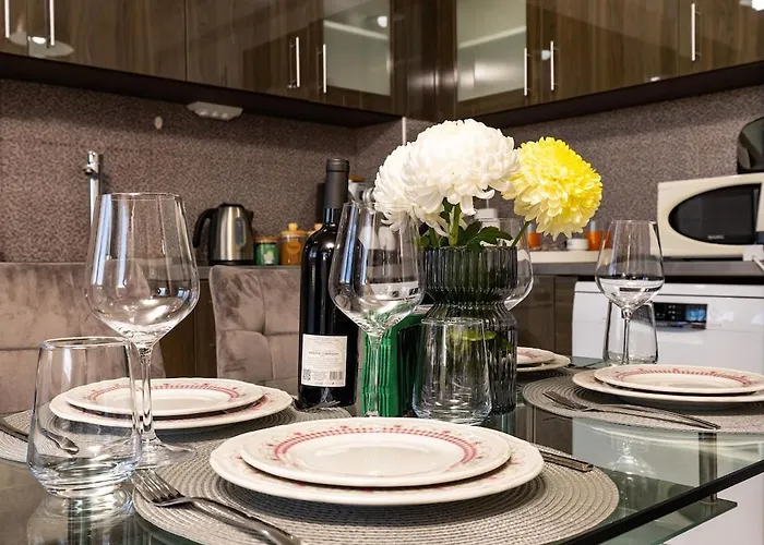 Lejlighed Square Slivnitsa 2br 5 Minutes From Center *