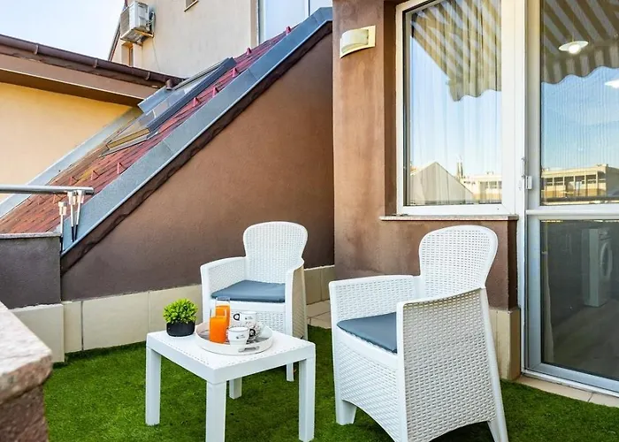 Square Slivnitsa 2br 5 Minutes From Center Lejlighed Plovdiv