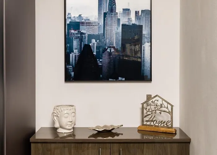 Lejlighed Square Slivnitsa 2br 5 Minutes From Center