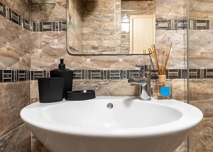 Square Slivnitsa 2br 5 Minutes From Center Lejlighed Plovdiv