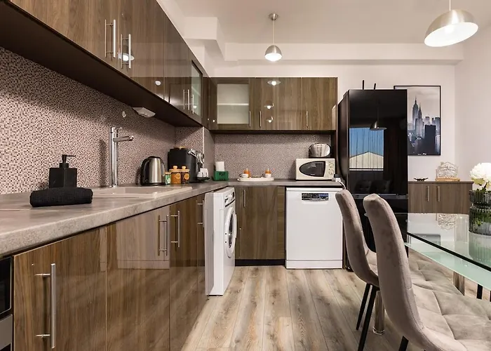 Lejlighed Square Slivnitsa 2br 5 Minutes From Center Plovdiv