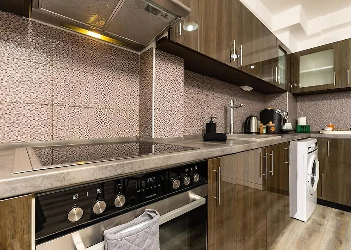 Lejlighed Square Slivnitsa 2br 5 Minutes From Center *