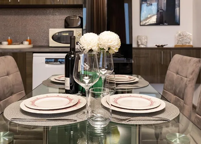 Square Slivnitsa 2br 5 Minutes From Center Lejlighed Plovdiv